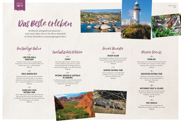 Produktbild: DuMont Bildatlas Australien Osten, Sydney