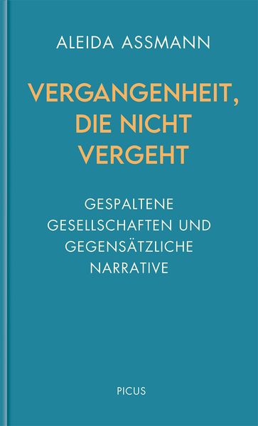 Produktbild: Vergangenheit, die nicht vergeht