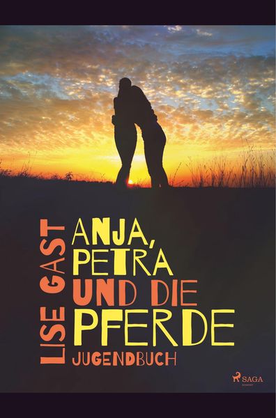 Produktbild: Anja, Petra und die Pferde