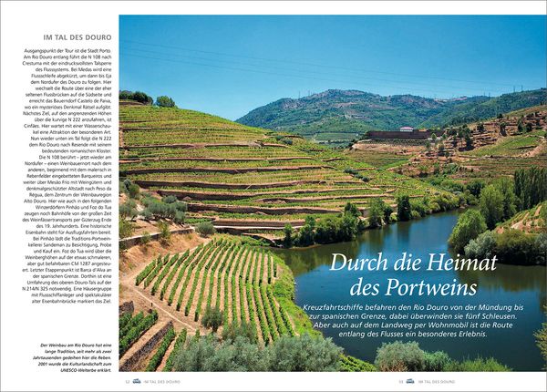 Produktbild: KUNTH Mit dem Wohnmobil durch Portugal