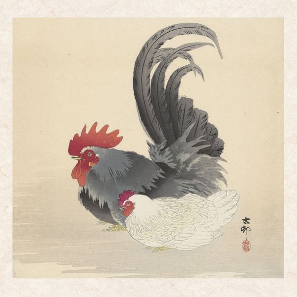 Produktbild: Ohara Koson 2027