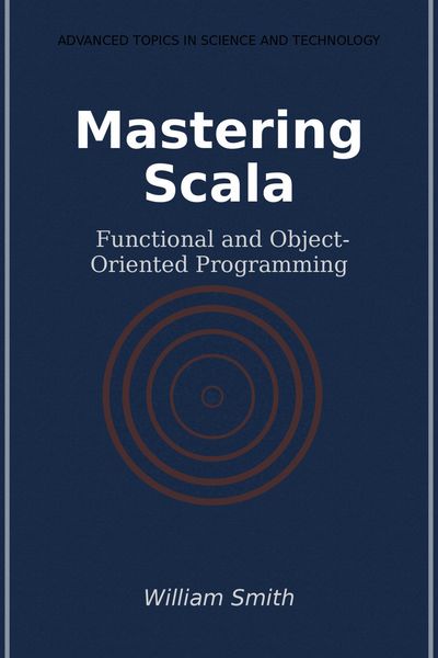 Produktbild: Mastering Scala