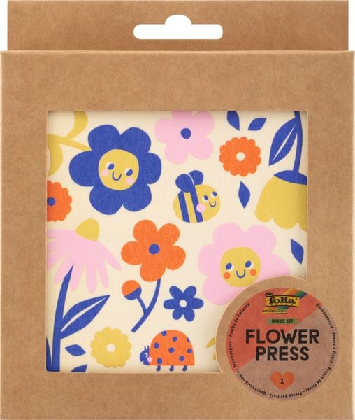 FOLIA Blumenpresse