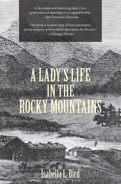 Produktbild: A Lady's Life in the Rocky Mountains (Warbler Classics)