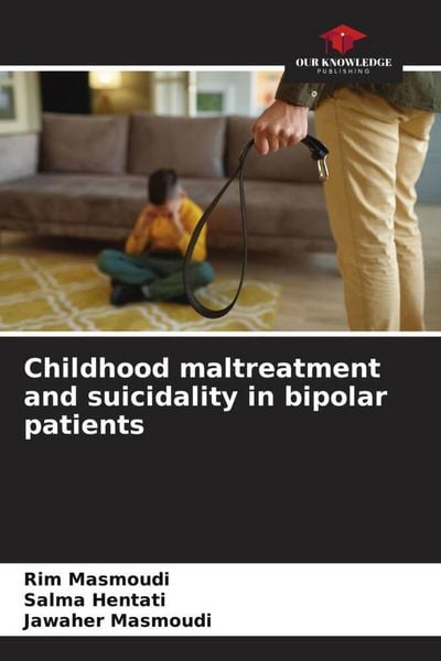 Produktbild: Childhood maltreatment and suicidality in bipolar patients