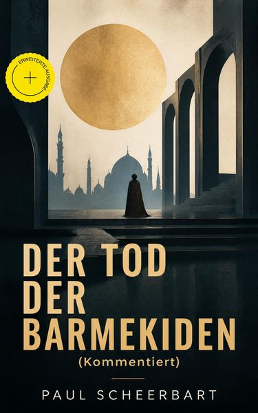 Produktbild: Der Tod der Barmekiden (Kommentiert)