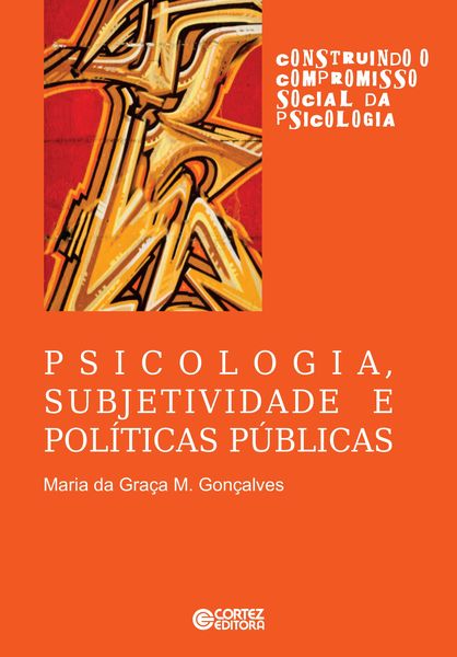 Produktbild: Psicologia, subjetividade e pol&iacute;ticas p&uacute;blicas