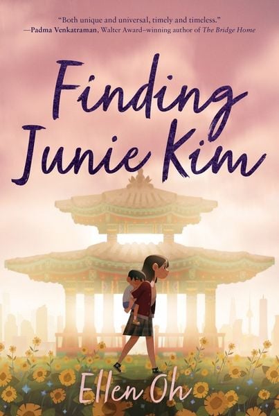 Produktbild: Finding Junie Kim