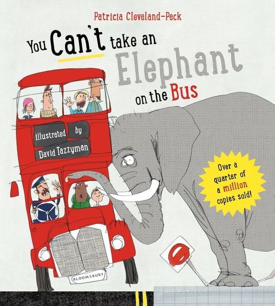 Produktbild: You Can't Take An Elephant On the Bus