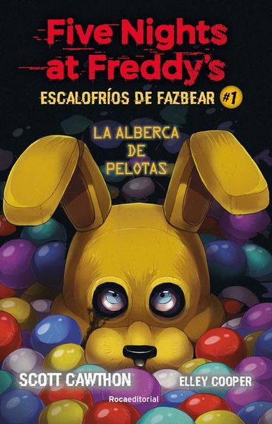 Produktbild: Five Nights at Freddy's. La Alberca de Pelotas/ Into the Pit