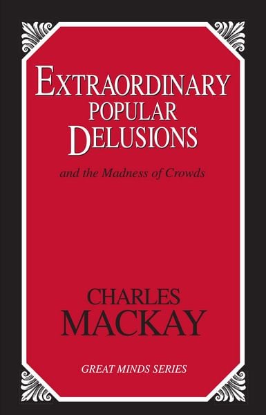 Produktbild: Extraordinary Popular Delusions