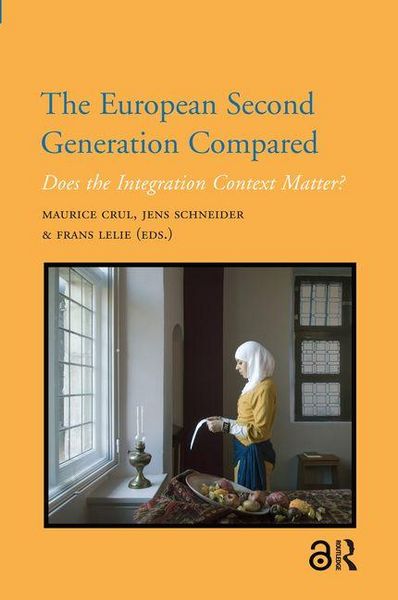Produktbild: The European Second Generation Compared