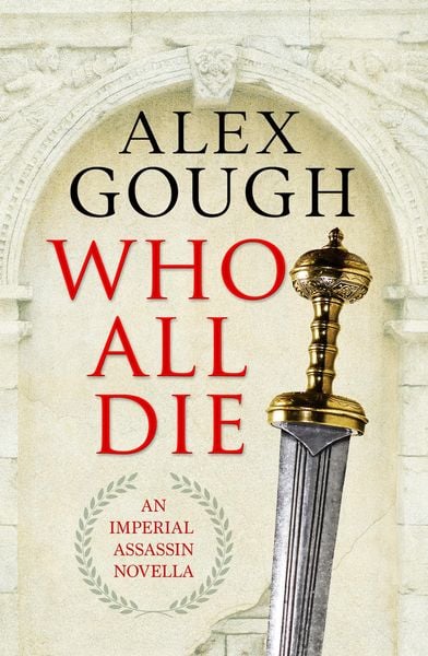 Produktbild: Who All Die