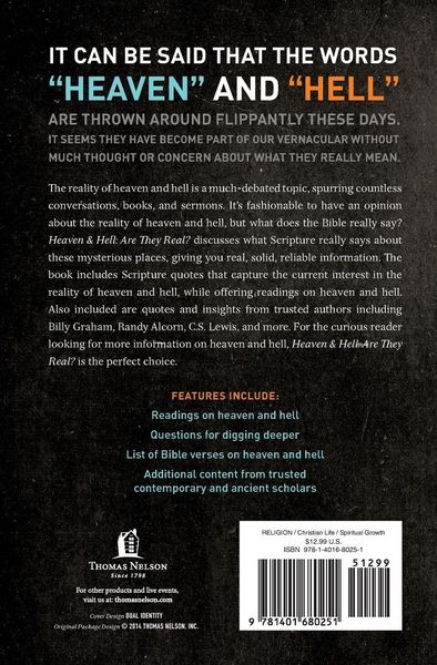 Produktbild: The Heaven and Hell