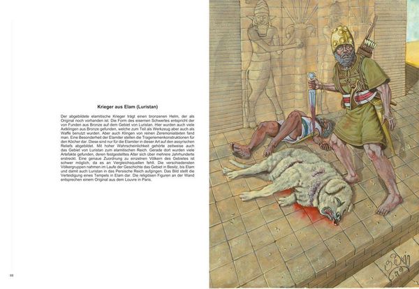 Produktbild: Die Gegner der Assyrer zur Zeit von Sargon II. bis Assurbanipal