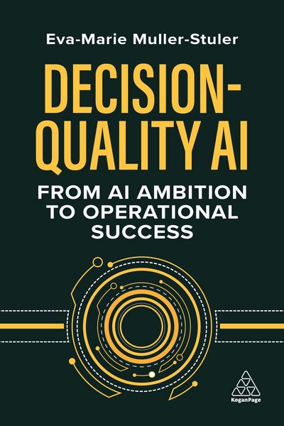 Produktbild: Decision-Quality AI