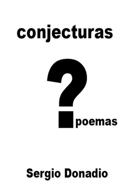 Produktbild: Conjecturas