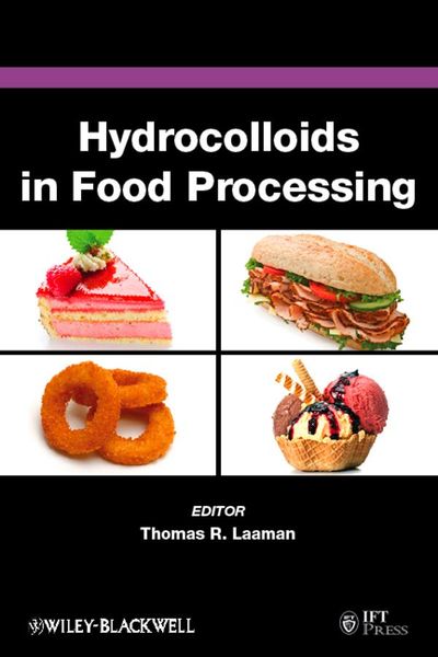 Produktbild: Hydrocolloids in Food Processing
