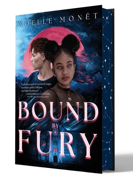 Produktbild: Bound by Fury