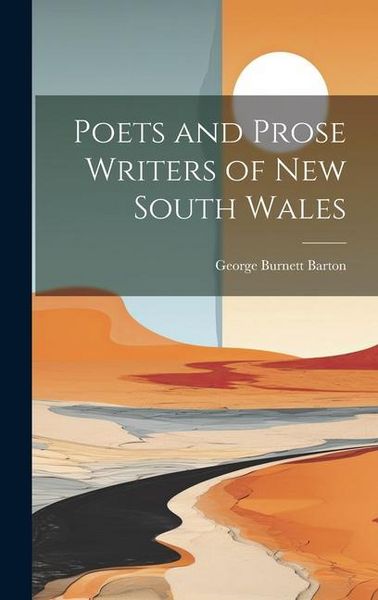 Produktbild: Poets and Prose Writers of New South Wales