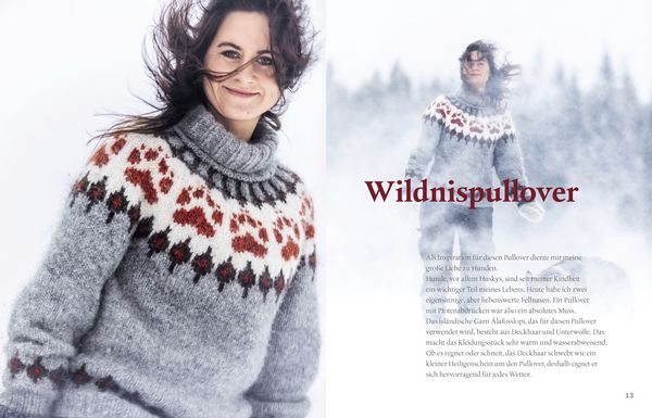 Einfach nordisch stricken