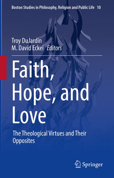 Produktbild: Faith, Hope, and Love