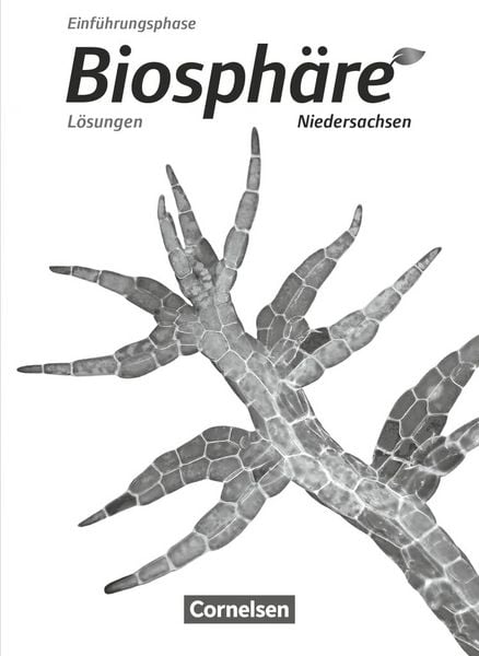 Produktbild: Biosph&auml;re Sekundarstufe II Einf&uuml;hrungsphase - Niedersachsen - L&ouml;sungen zum Sch&uuml;lerbuch