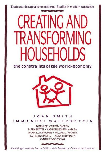 Produktbild: Creating and Transforming Households