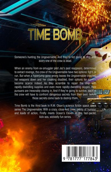 Produktbild: Time Bomb