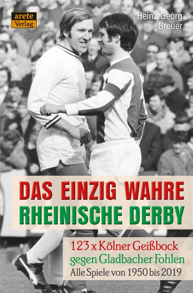 Produktbild: Das einzig wahre Rheinische Derby