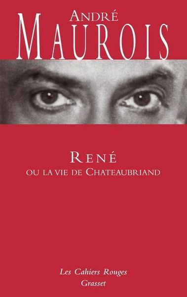 Produktbild: Ren&eacute; ou la vie de Chateaubriand
