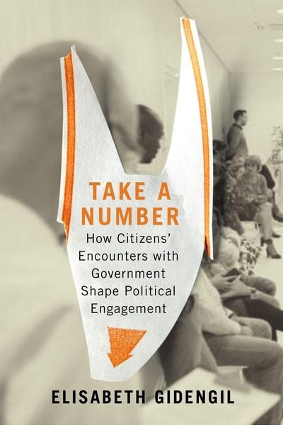 Produktbild: Take a Number
