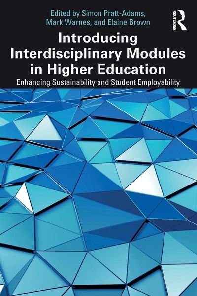 Produktbild: Introducing Interdisciplinary Modules in Higher Education