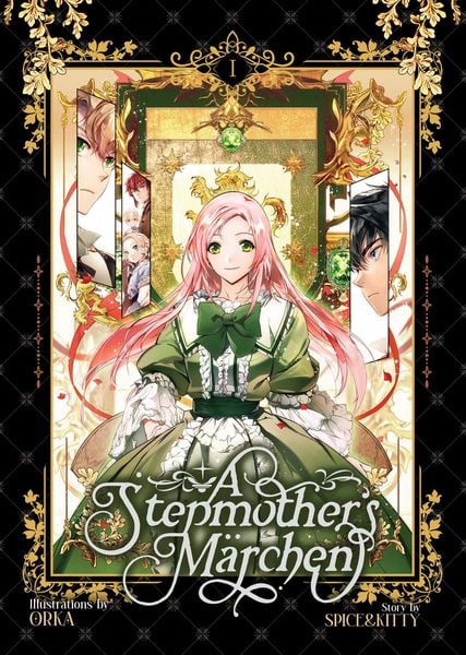 Produktbild: A Stepmother's M&auml;rchen Vol. 1