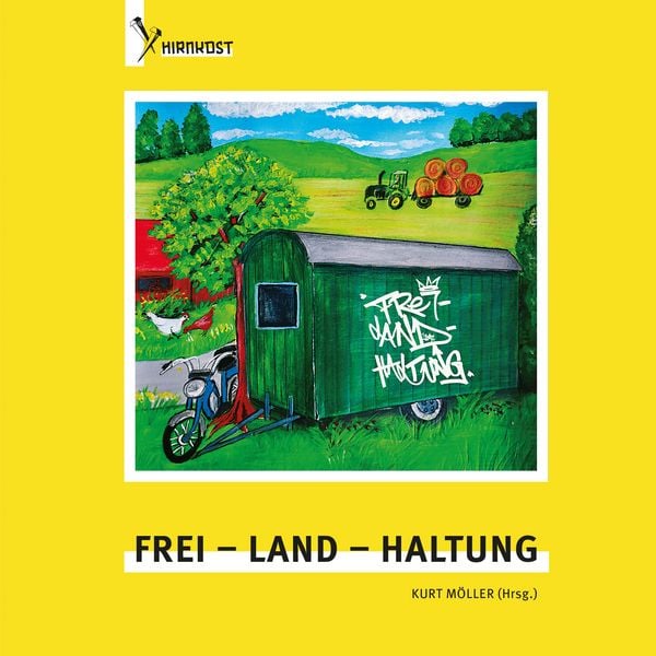 Produktbild: Frei - Land - Haltung
