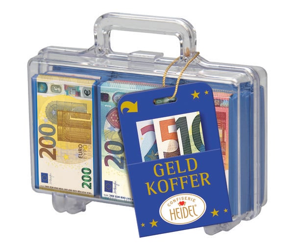 Produktbild: Gro&szlig;er Euro-Koffer