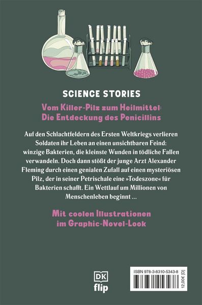 Produktbild: Science Stories. Projekt Killer-Pilz