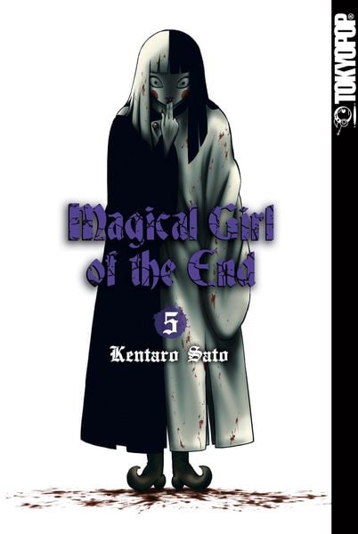 Produktbild: Magical Girl of the End 05