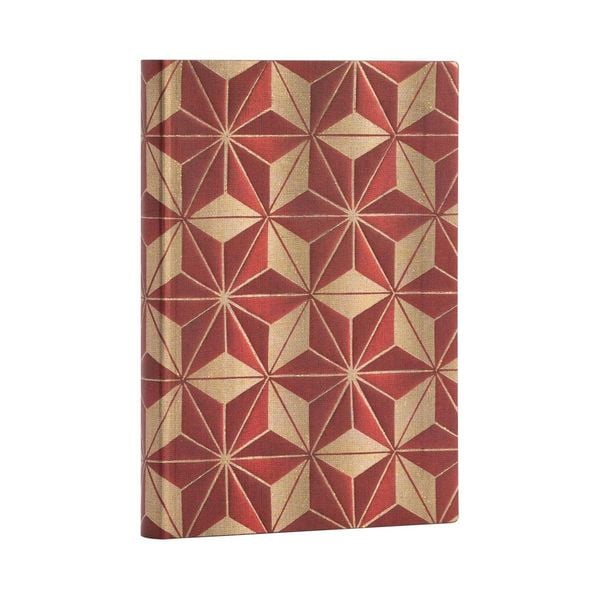 Produktbild: Softcover Notizbuch Hishi, Midi, Liniert