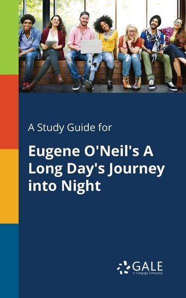 Produktbild: A Study Guide for Eugene O'Neil's A Long Day's Journey Into Night