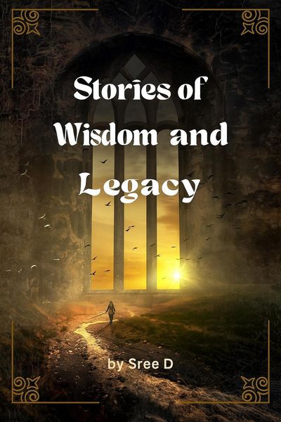 Produktbild: Stories of Wisdom and Legacy