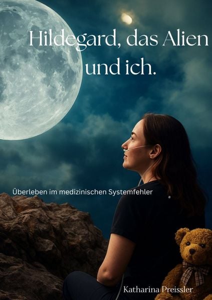 Produktbild: Hildegard, das Alien und ich