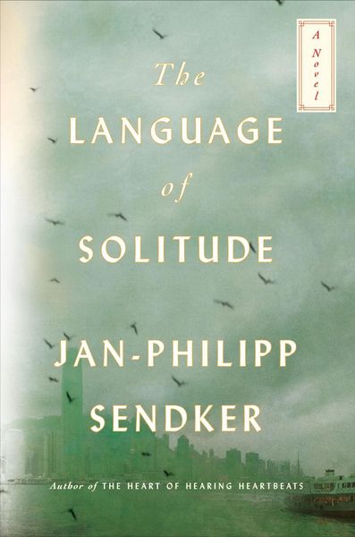 Produktbild: LANGUAGE OF SOLITUDE