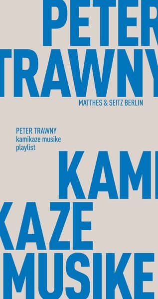 Produktbild: Kamikaze musike