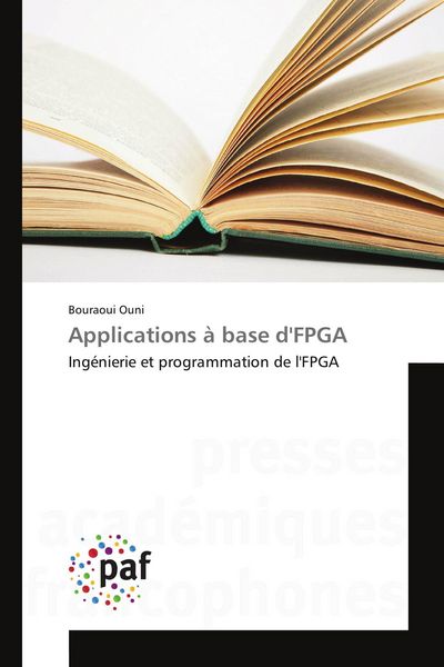 Produktbild: Applications &agrave; base d'FPGA
