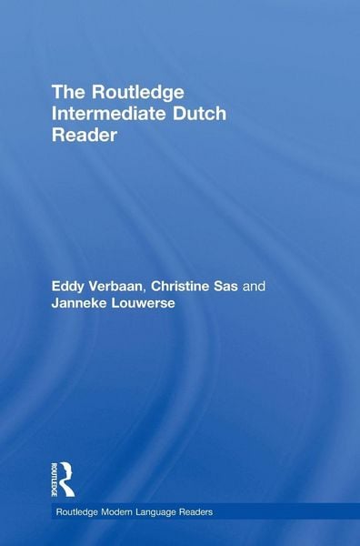 Produktbild: The Routledge Intermediate Dutch Reader