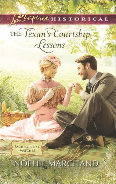 Produktbild: The Texan's Courtship Lessons