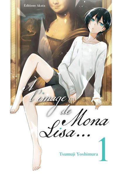Produktbild: A l'image de Mona Lisa... Tome 1