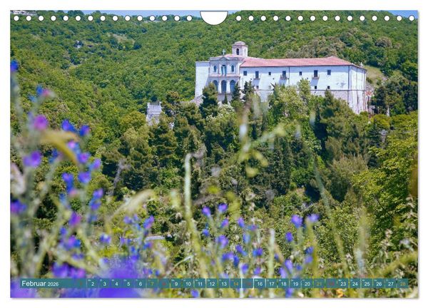 Produktbild: Facettenreiches Apulien (Wandkalender 2026 DIN A4 quer), CALVENDO Monatskalender