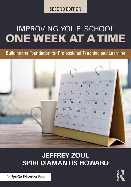Produktbild: Improving Your School One Week at a Time